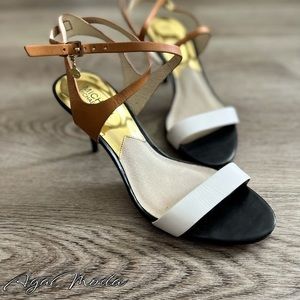 MICHAEL Michael Kors kitten heel sandals